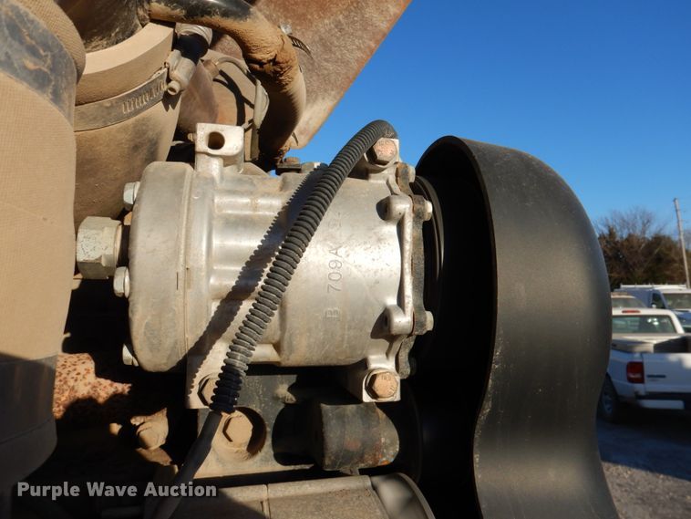 image for item DN2522 2011 Case 921F  wheel loader