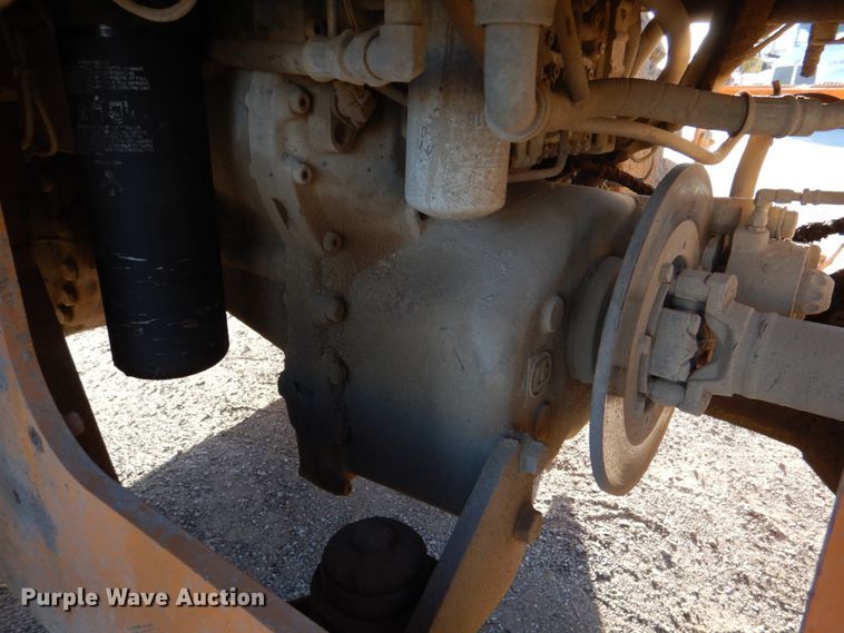 image for item DN2522 2011 Case 921F  wheel loader