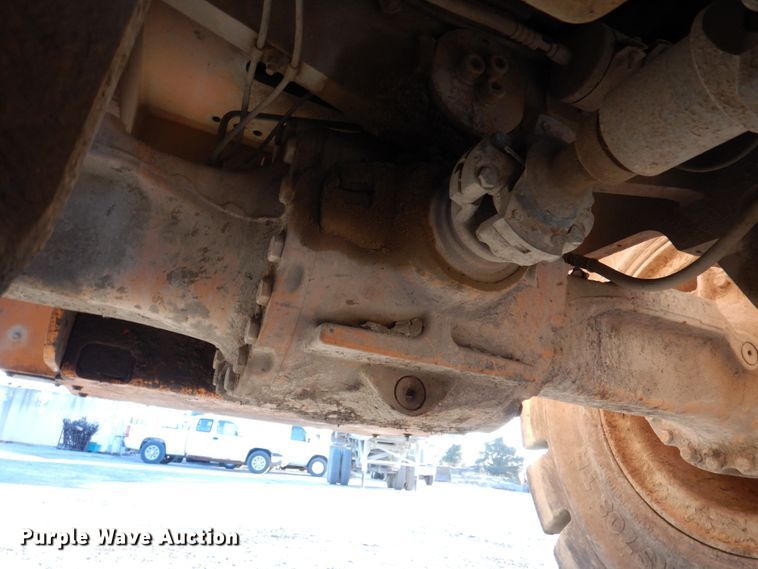 image for item DN2522 2011 Case 921F  wheel loader