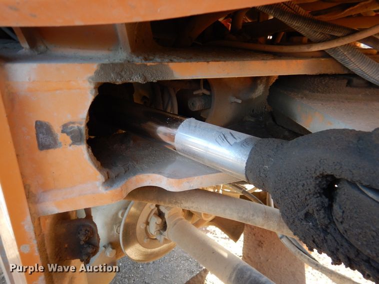 image for item DN2522 2011 Case 921F  wheel loader