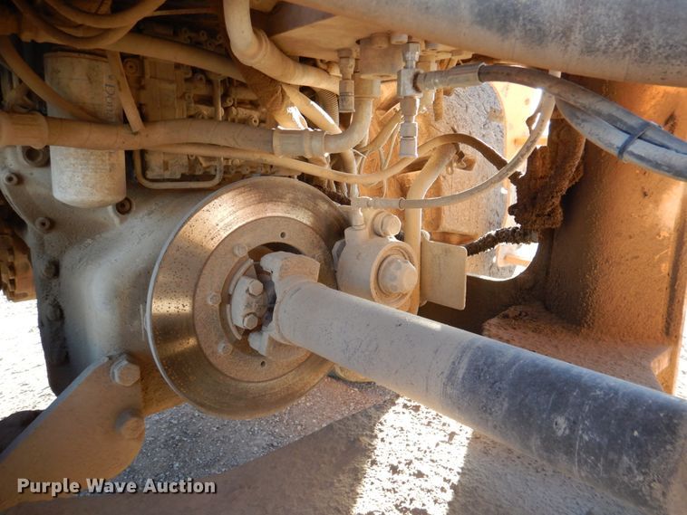 image for item DN2522 2011 Case 921F  wheel loader