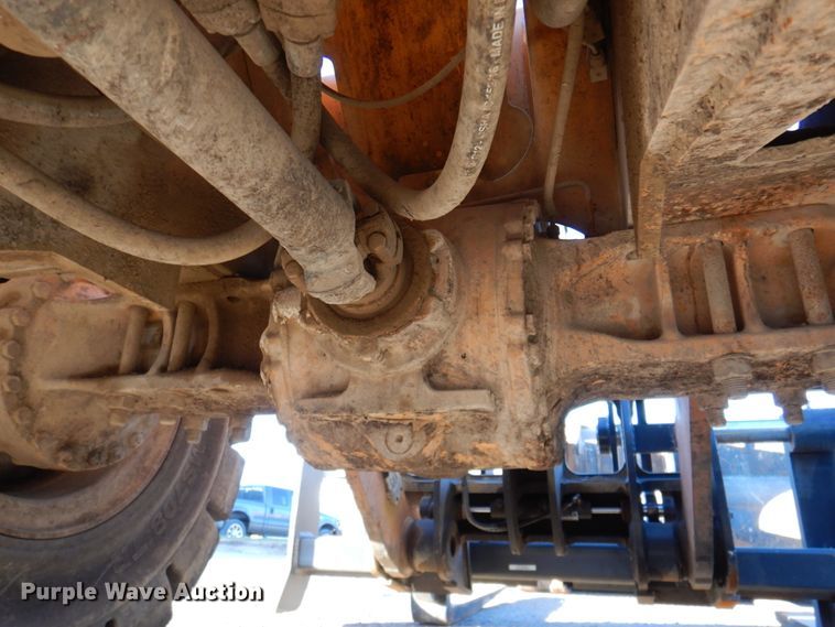 image for item DN2522 2011 Case 921F  wheel loader