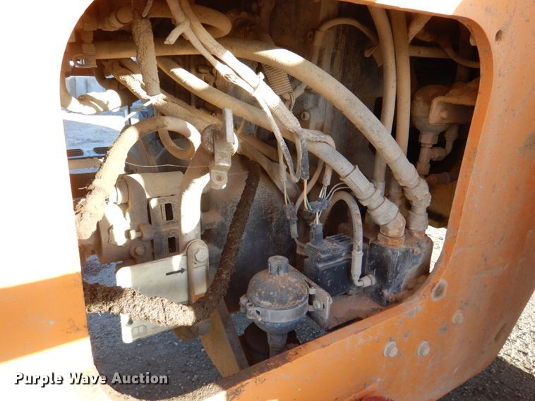 image for item DN2522 2011 Case 921F  wheel loader