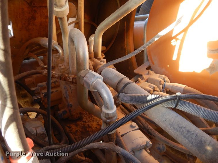 image for item DN2522 2011 Case 921F  wheel loader