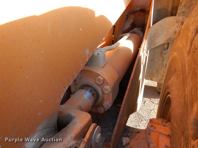 image for item DN2522 2011 Case 921F  wheel loader