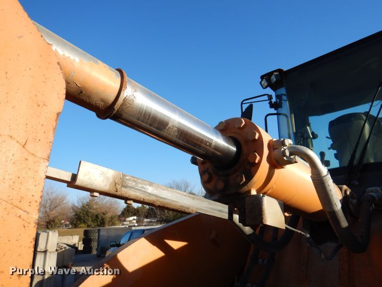 image for item DN2522 2011 Case 921F  wheel loader