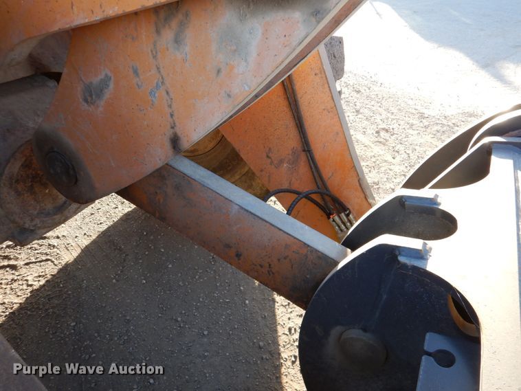 image for item DN2522 2011 Case 921F  wheel loader