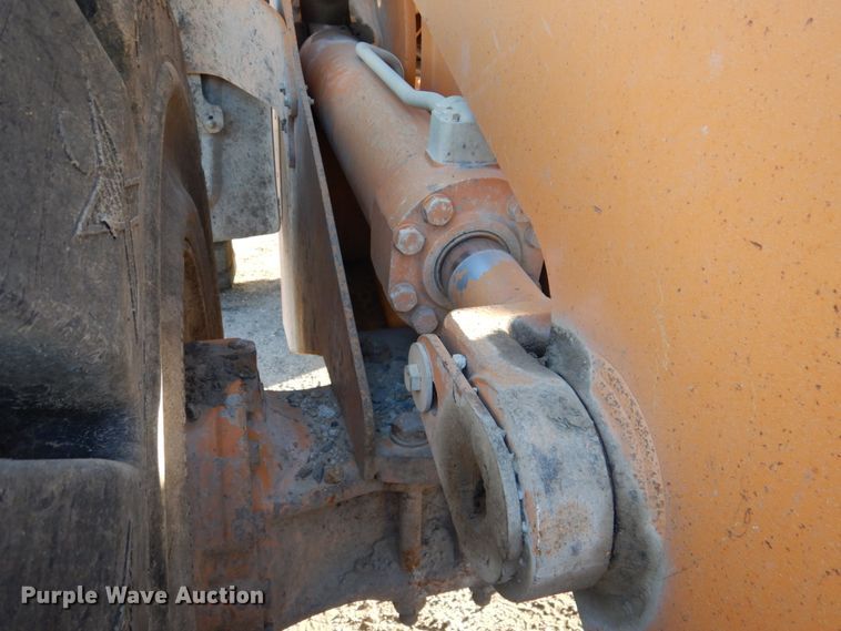 image for item DN2522 2011 Case 921F  wheel loader