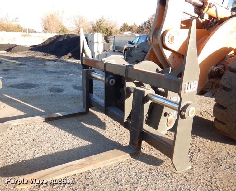 image for item DN2522 2011 Case 921F  wheel loader