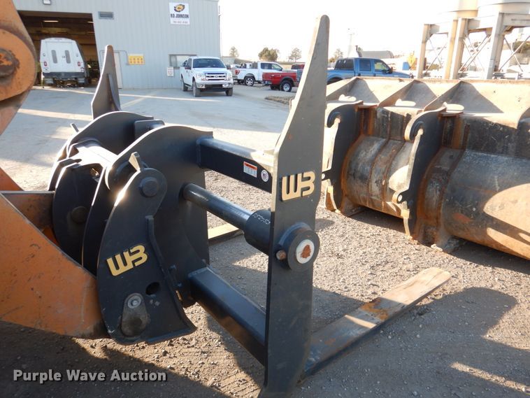 image for item DN2522 2011 Case 921F  wheel loader