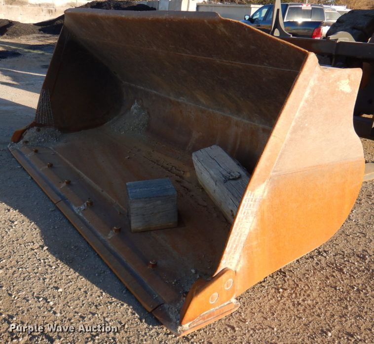 image for item DN2522 2011 Case 921F  wheel loader