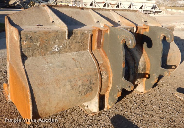 image for item DN2522 2011 Case 921F  wheel loader