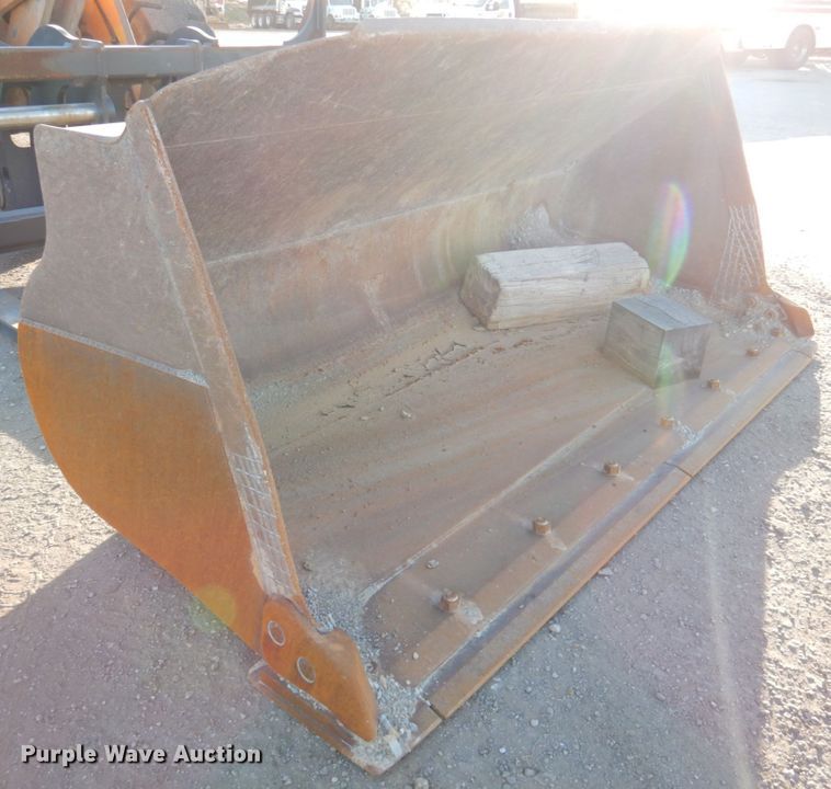 image for item DN2522 2011 Case 921F  wheel loader