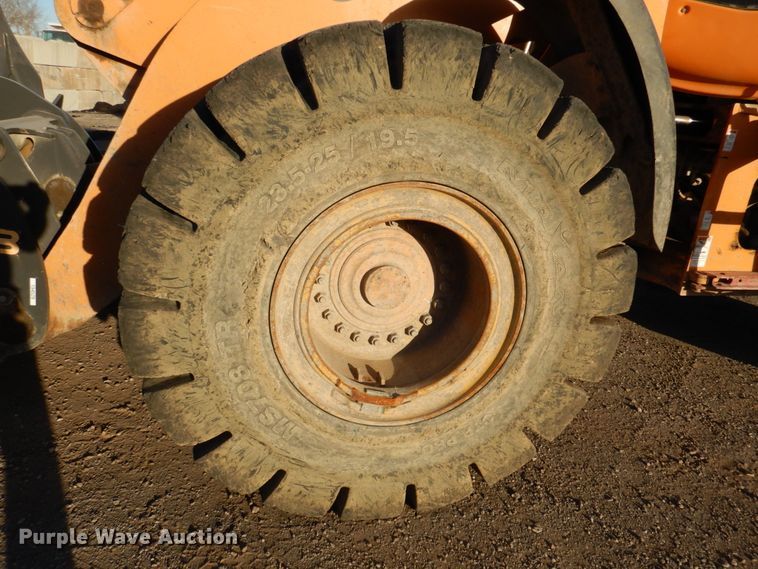 image for item DN2522 2011 Case 921F  wheel loader