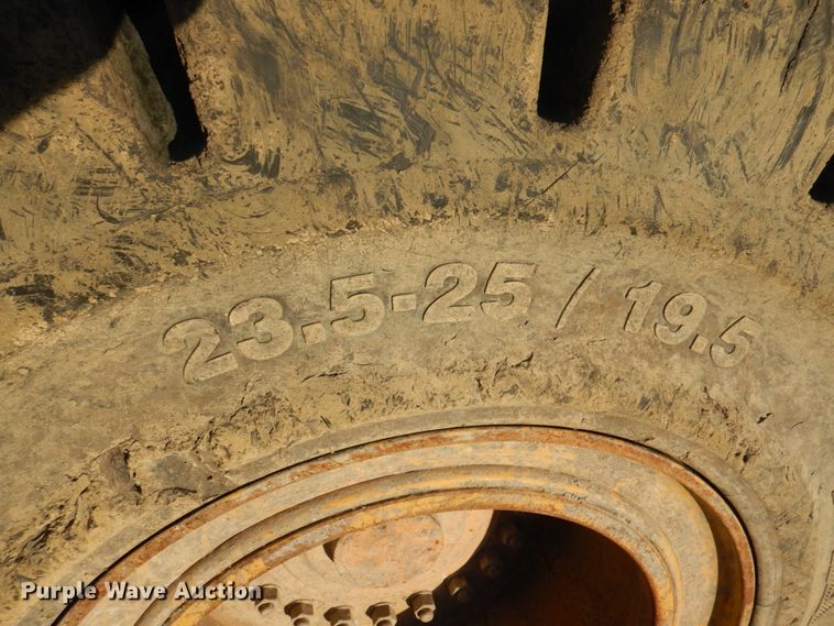 image for item DN2522 2011 Case 921F  wheel loader