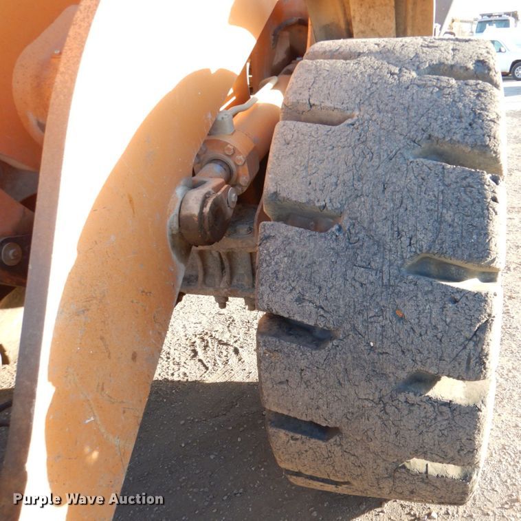 image for item DN2522 2011 Case 921F  wheel loader