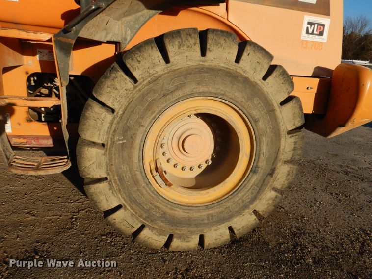 image for item DN2522 2011 Case 921F  wheel loader