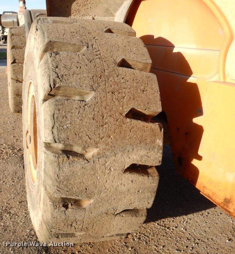 image for item DN2522 2011 Case 921F  wheel loader