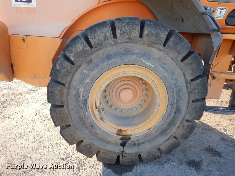 image for item DN2522 2011 Case 921F  wheel loader