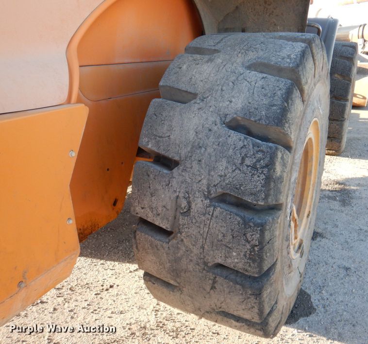 image for item DN2522 2011 Case 921F  wheel loader