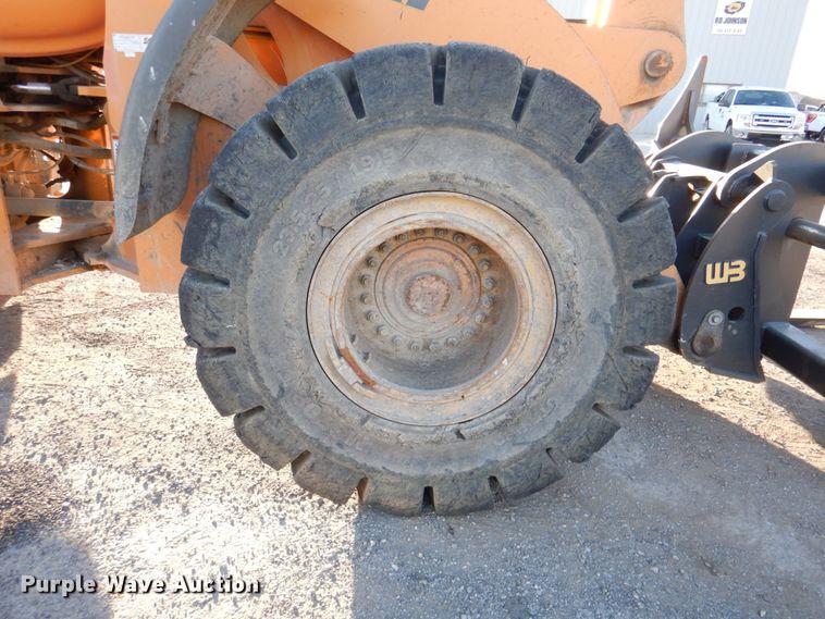 image for item DN2522 2011 Case 921F  wheel loader