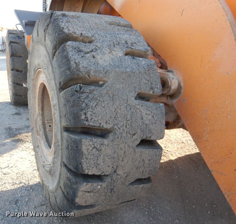 image for item DN2522 2011 Case 921F  wheel loader
