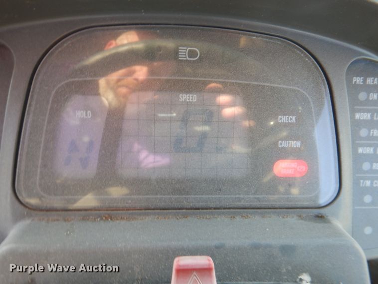 image for item DN2523 1998 Komatsu WA380-3L  wheel loader