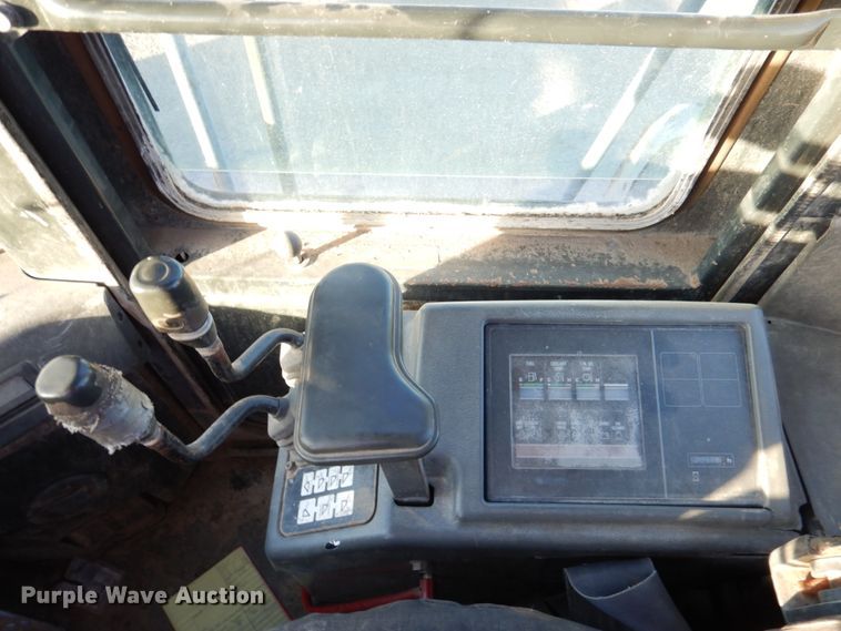 image for item DN2523 1998 Komatsu WA380-3L  wheel loader