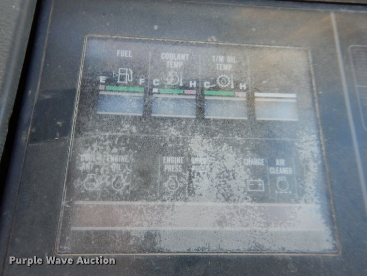 image for item DN2523 1998 Komatsu WA380-3L  wheel loader