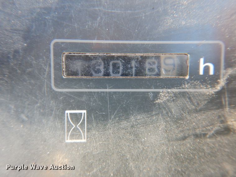 image for item DN2523 1998 Komatsu WA380-3L  wheel loader