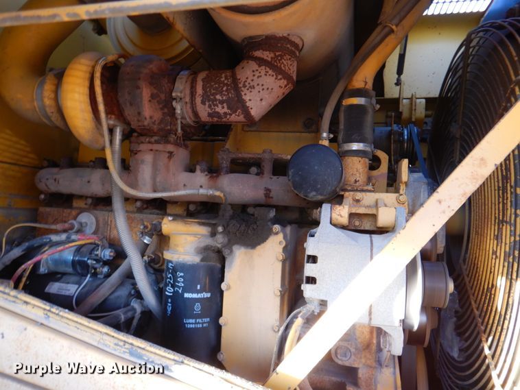 image for item DN2523 1998 Komatsu WA380-3L  wheel loader