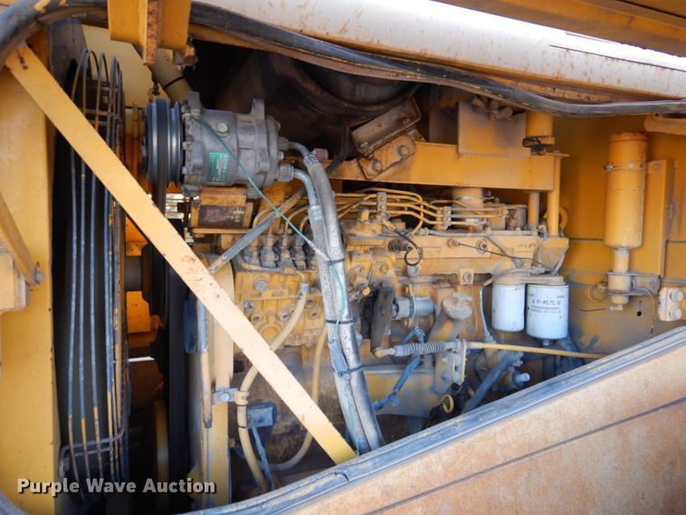 image for item DN2523 1998 Komatsu WA380-3L  wheel loader