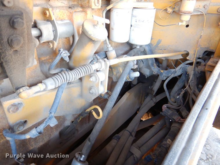 image for item DN2523 1998 Komatsu WA380-3L  wheel loader