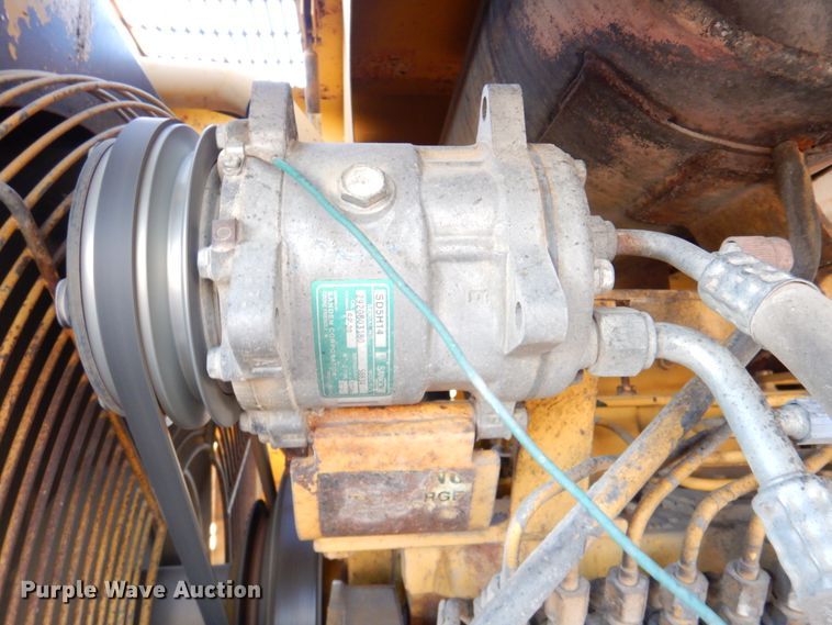 image for item DN2523 1998 Komatsu WA380-3L  wheel loader