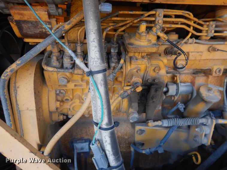 image for item DN2523 1998 Komatsu WA380-3L  wheel loader