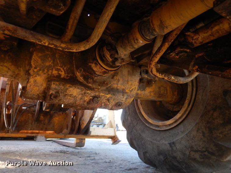 image for item DN2523 1998 Komatsu WA380-3L  wheel loader