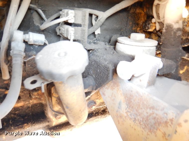 image for item DN2523 1998 Komatsu WA380-3L  wheel loader