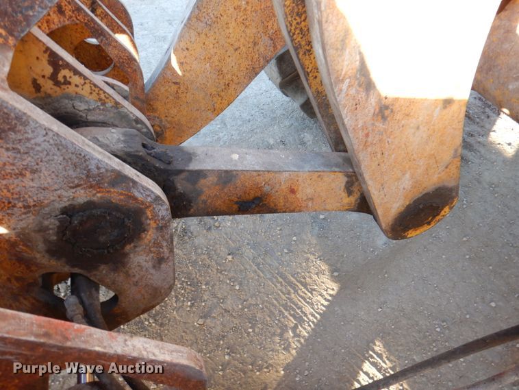 image for item DN2523 1998 Komatsu WA380-3L  wheel loader