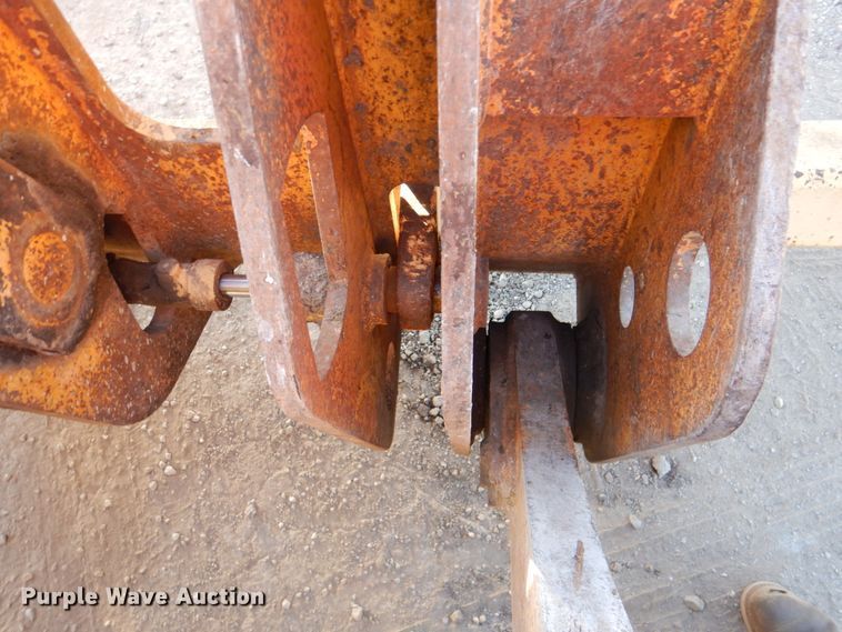 image for item DN2523 1998 Komatsu WA380-3L  wheel loader