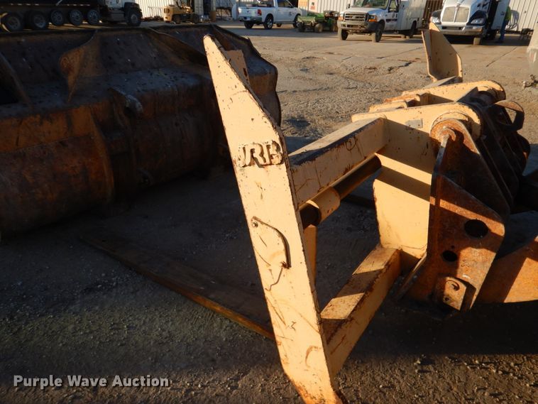image for item DN2523 1998 Komatsu WA380-3L  wheel loader