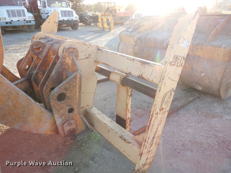 image for item DN2523 1998 Komatsu WA380-3L  wheel loader