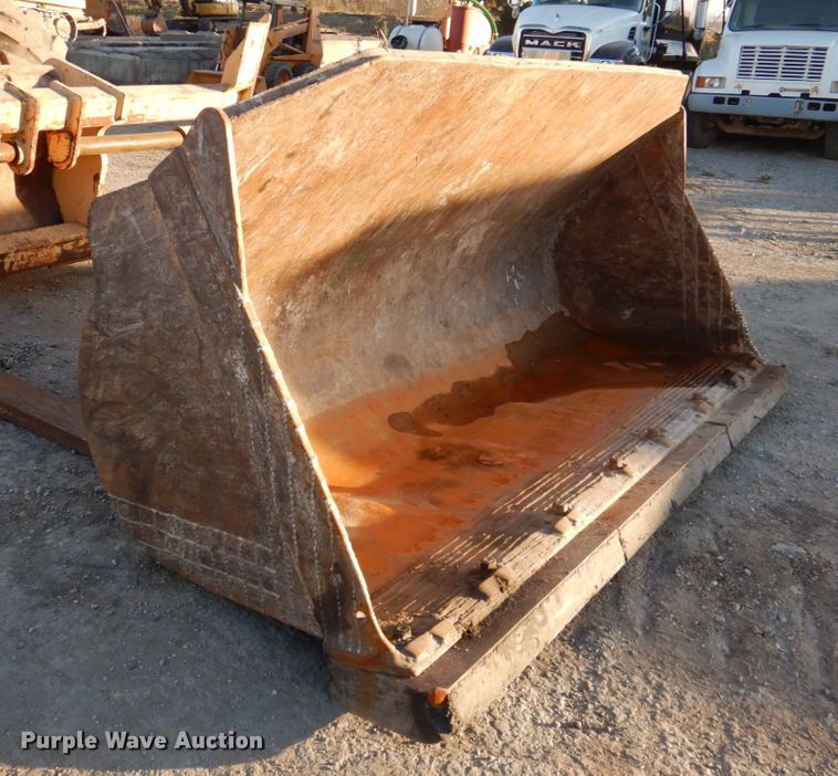 image for item DN2523 1998 Komatsu WA380-3L  wheel loader