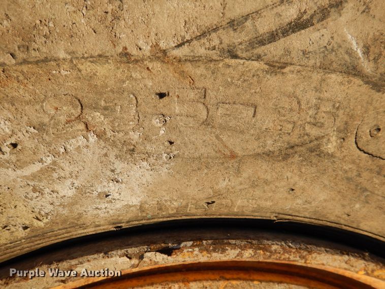 image for item DN2523 1998 Komatsu WA380-3L  wheel loader