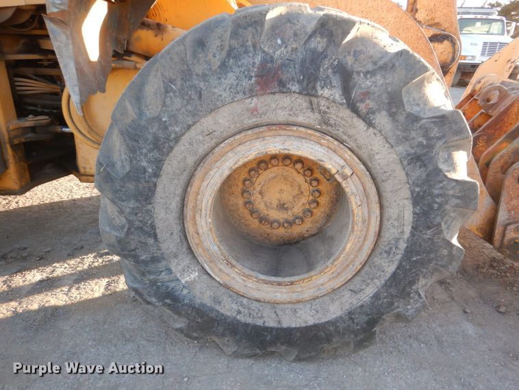 image for item DN2523 1998 Komatsu WA380-3L  wheel loader