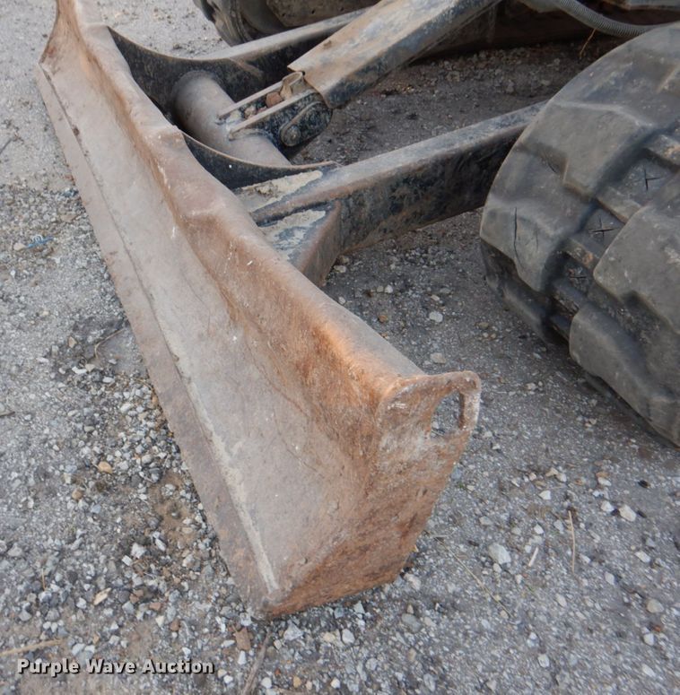 image for item DN2524 Caterpillar 305E2  mini excavator