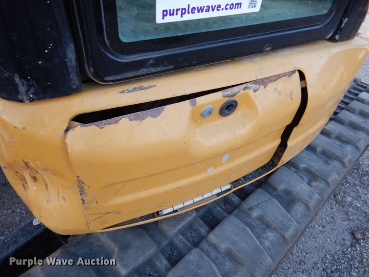 image for item DN2524 Caterpillar 305E2  mini excavator