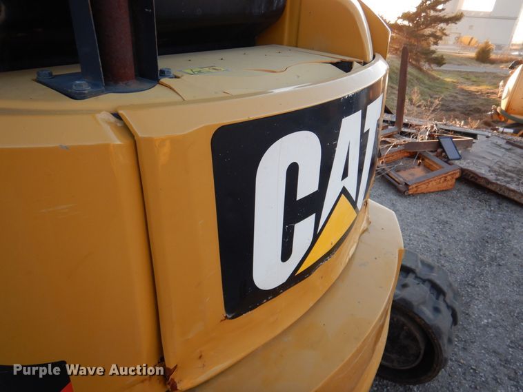 image for item DN2524 Caterpillar 305E2  mini excavator