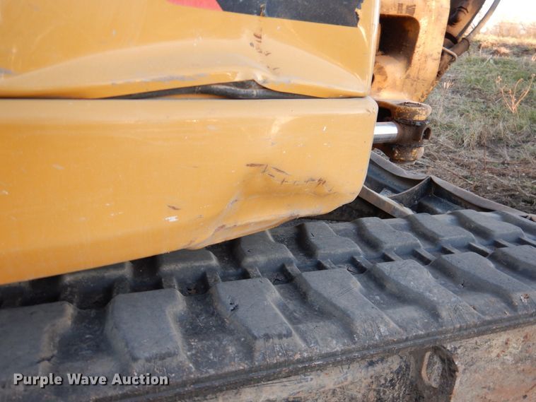 image for item DN2524 Caterpillar 305E2  mini excavator