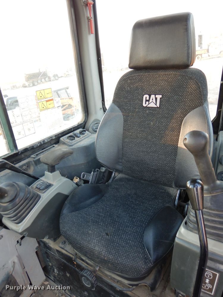 image for item DN2524 Caterpillar 305E2  mini excavator