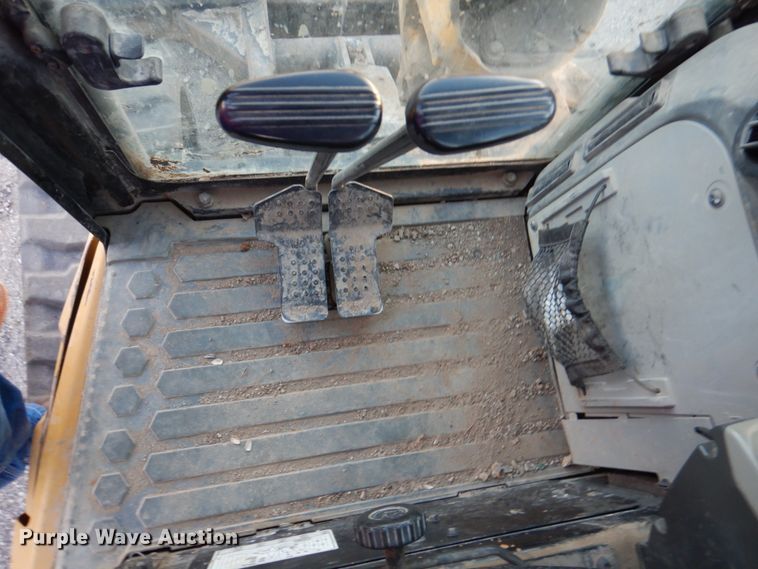 image for item DN2524 Caterpillar 305E2  mini excavator